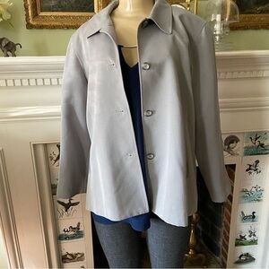 Land’s End jacket for the woman who wants the next job up the corporate ladder.